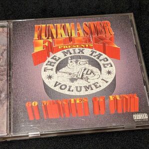 【Mix CD】Funkmaster Flex The Mix Tape Volume 1