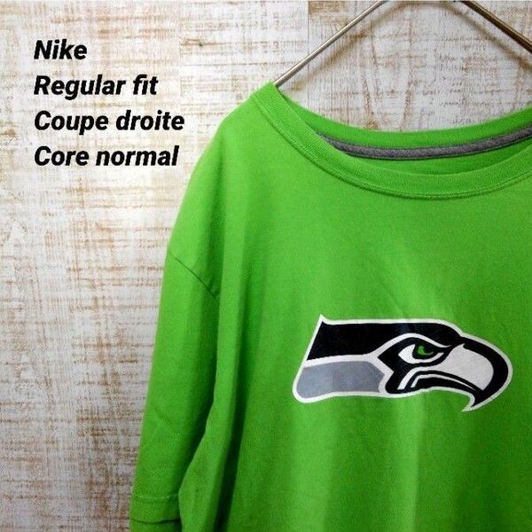 nike regular fit 半袖Tシャツ