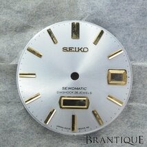 【デッドストック品】 ◆パーツ◆ SEIKO 2519-0020 文字盤パーツ DIASHOCK23JEWELS 「MBP012」_画像1