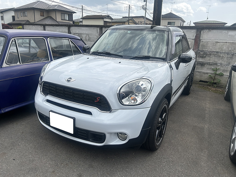 直売純正 冬 ミニ MINI クロスオーバー【富山】2021年トーヨー 205/60R