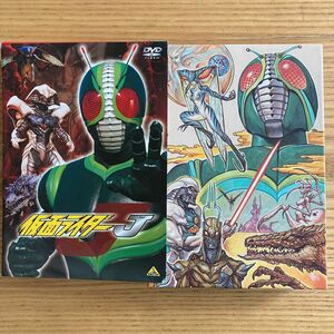 初回生産特典付き　仮面ライダーJ/仮面ライダーZO DVDセット