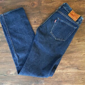 GA510LXXⅡ 芸者ジーンズストレート-SAMURAIJEANS-サムライジーンズ デニムジーンズ 赤耳　Ｍサイズ