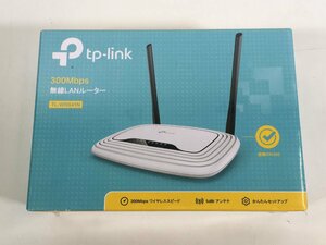 TP-Link ティーピーリンク 300Mbps 無線LAN ルーター TL-WR841N 未開封 2