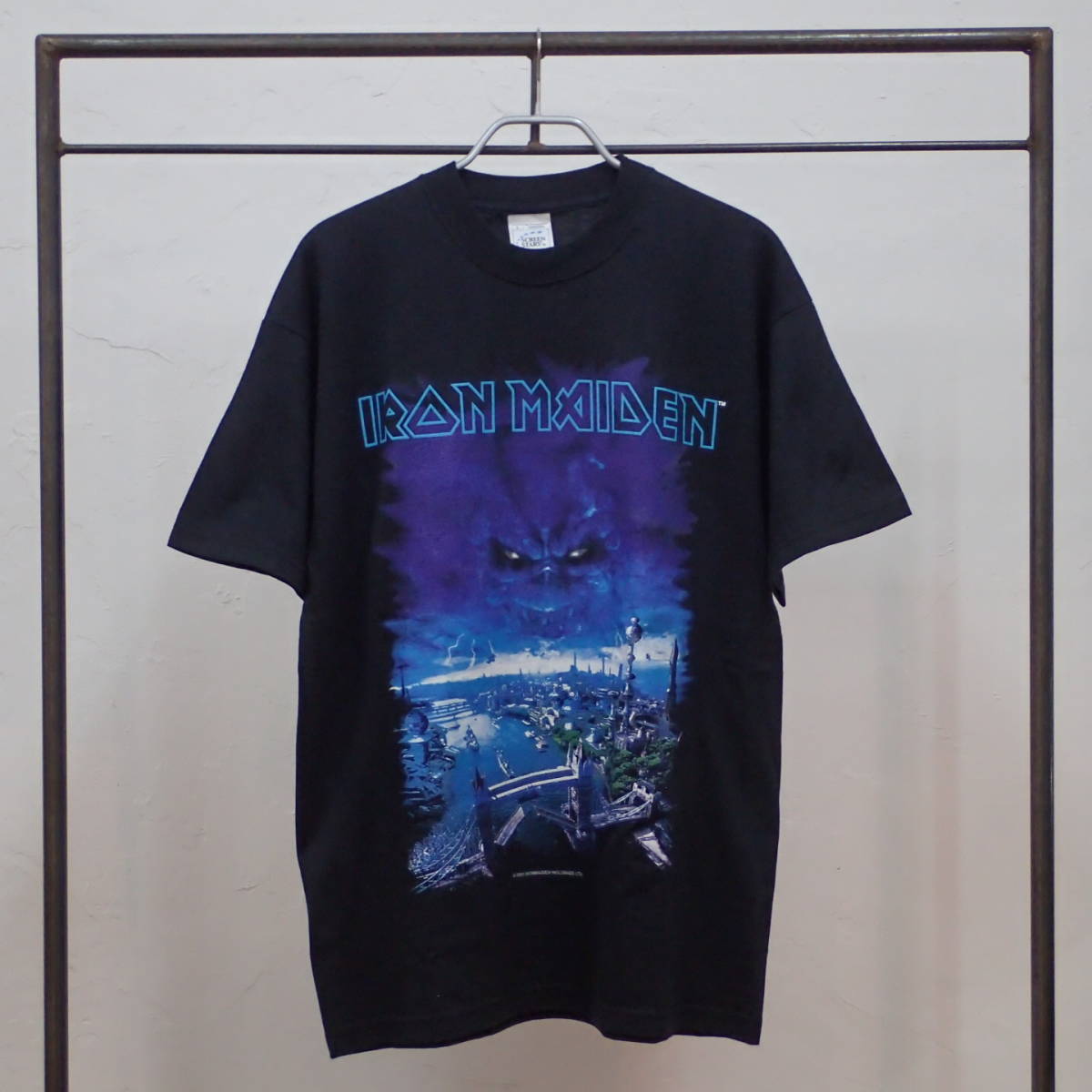 □ 00s Iron Maiden Vintage T-shirt □ アイアンメイデン