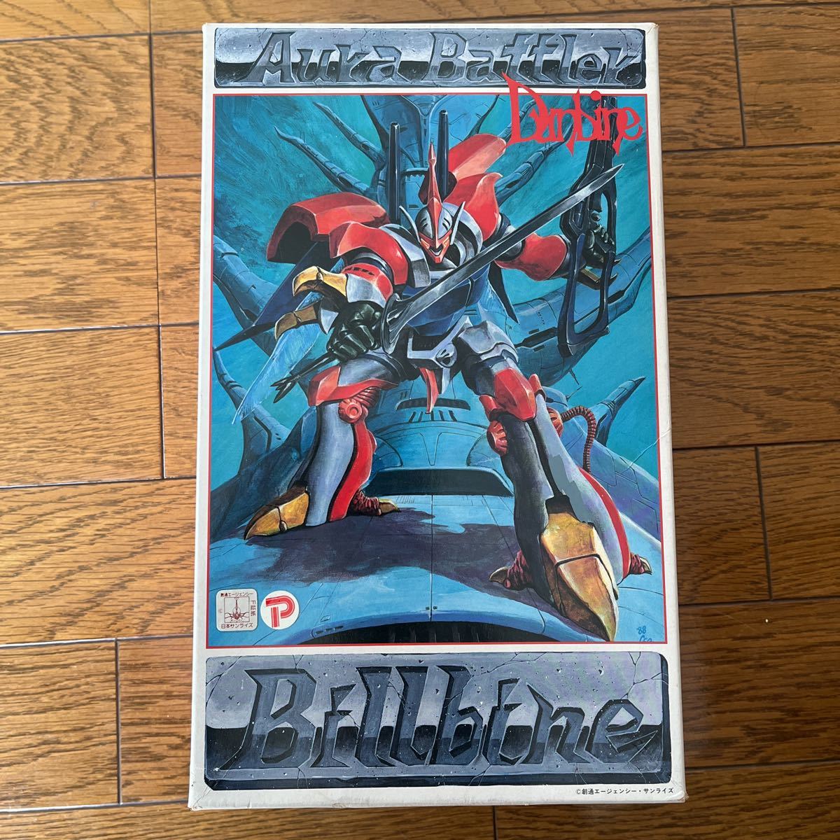 ヤフオク! -「ダンバイン ガレージキット」(聖戦士ダンバイン