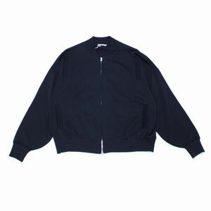 YASHIKI ヤシキ 23SS Itezora Big MA-1 Knit - Attic 7th anniversary exclusive. ジャケット 2 ブラック