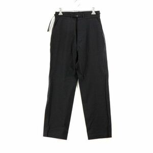 snowpeak スノーピーク 20SS 3L Soft Shell Pants ソフトシェル パンツ 1 ブラック