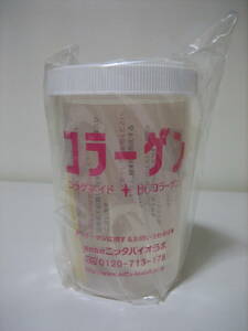  new goods unopened goods nita Vaio labo collagen kolageneido for shaker ( spoon attaching )