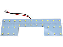 AZワゴンカスタムスタイル MJ22S LED ルーム ランプ 1PC マップランプ バルブ インテリア 室内灯 ROOM－LAMP－136－1PC_画像1