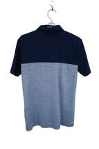 【感謝セール】PUMA GOLF(プーマゴルフ) ポロシャツ 紺 メンズ M ゴルフウェア 2302-0177 中古_画像3