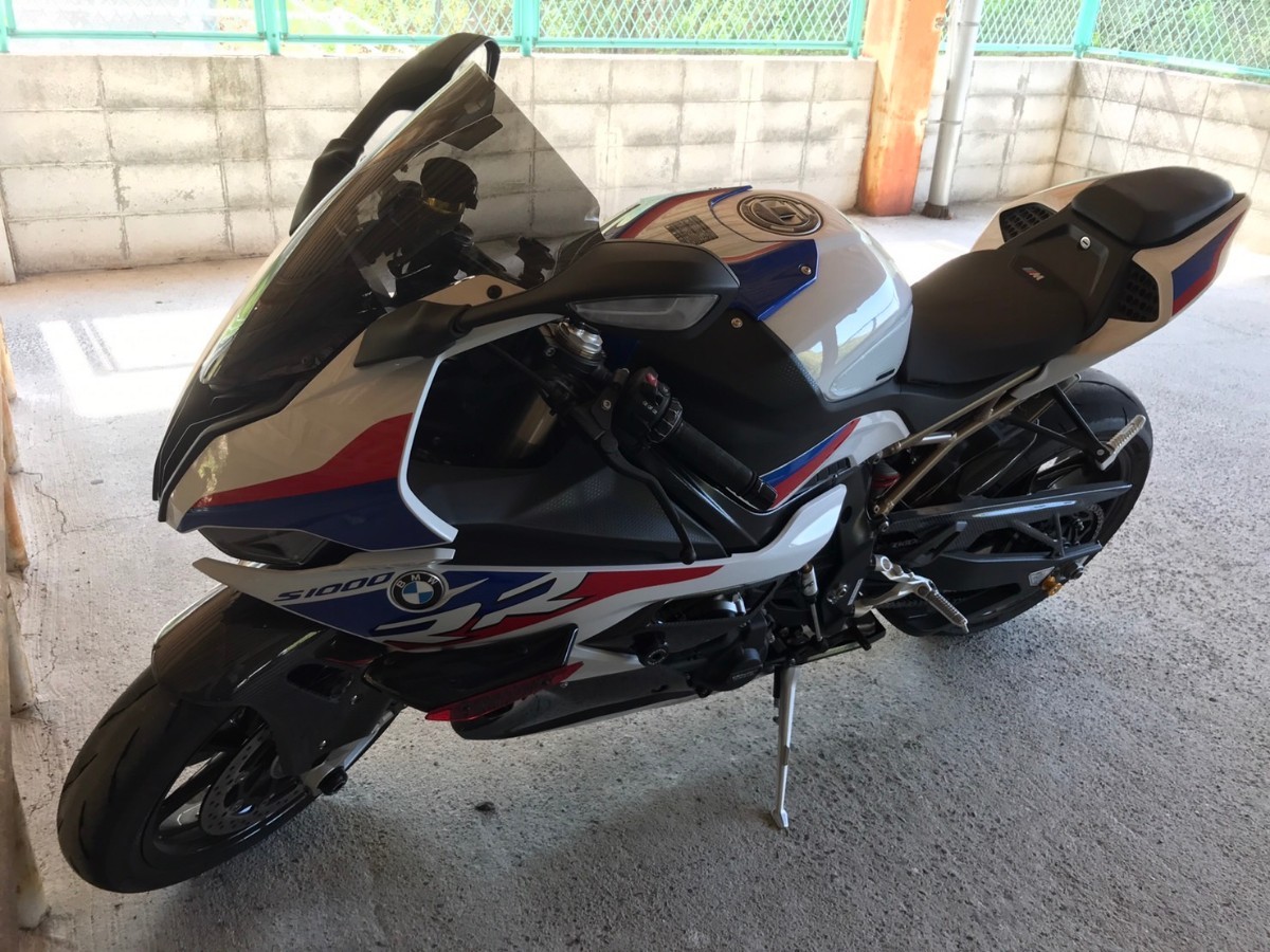 S1000RR 2019-2020 純正オプション Mライダーフットレスト | mangement