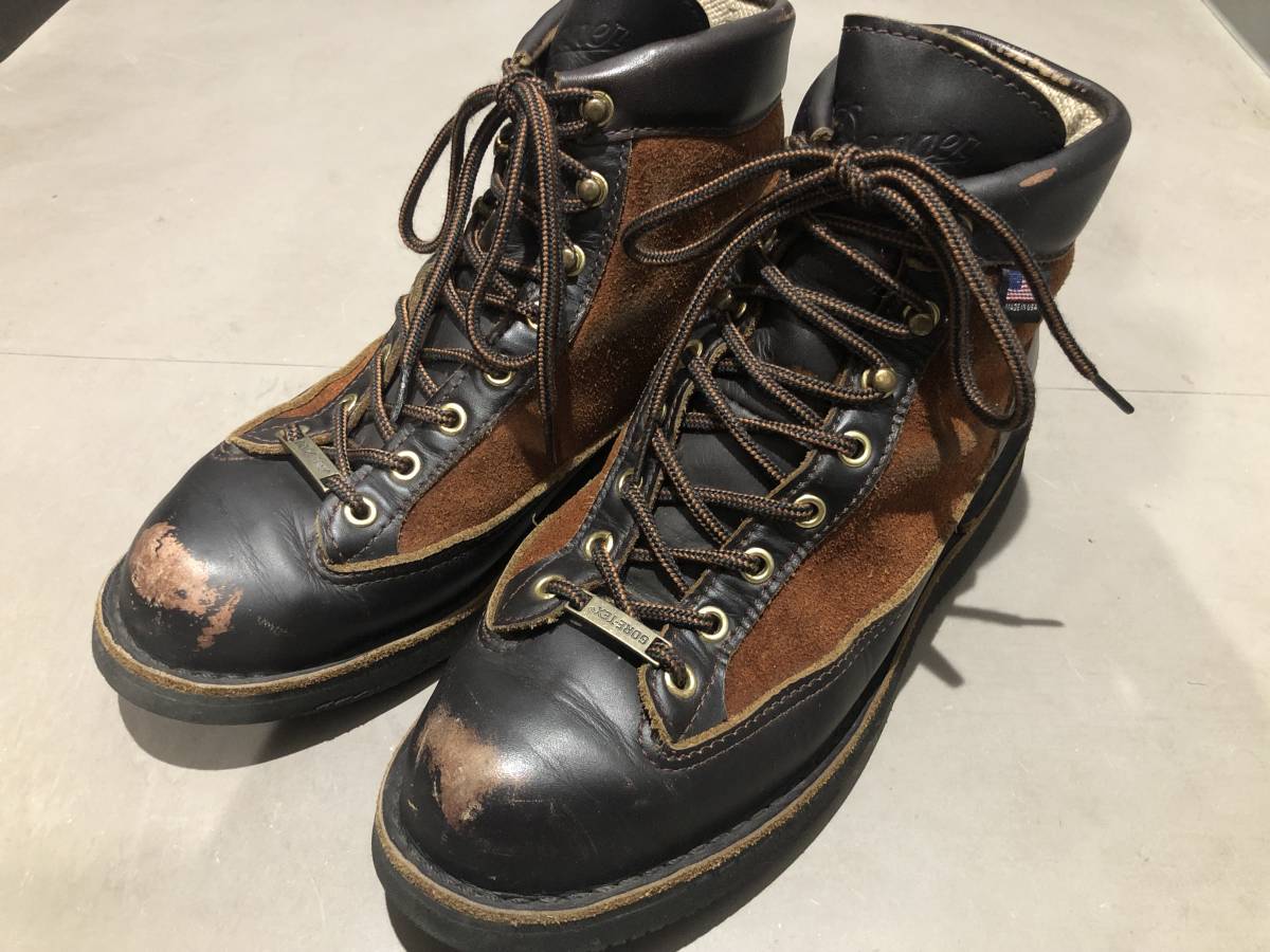 ヤフオク! -「danner light 26.5」(ダナー) (ブーツ)の落札相場・落札価格