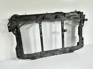 美品/変形無 アテンザ GJ2FW GJ2FP アクセラ BMEFS MAZDA3 純正 ラジエーター ラジエターコアサポート GHP9-53-110 GHP953111 管理18224