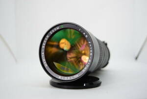 ★実用品★ MAMIYA-SEKOR マミヤ ZOOM C 105-210mm F4.5 #1777