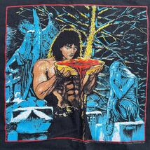 貴重！ビンテージ！THE CROW Tシャツ！ザ クロウ　アメコミ 映画 古着　vintage_画像2