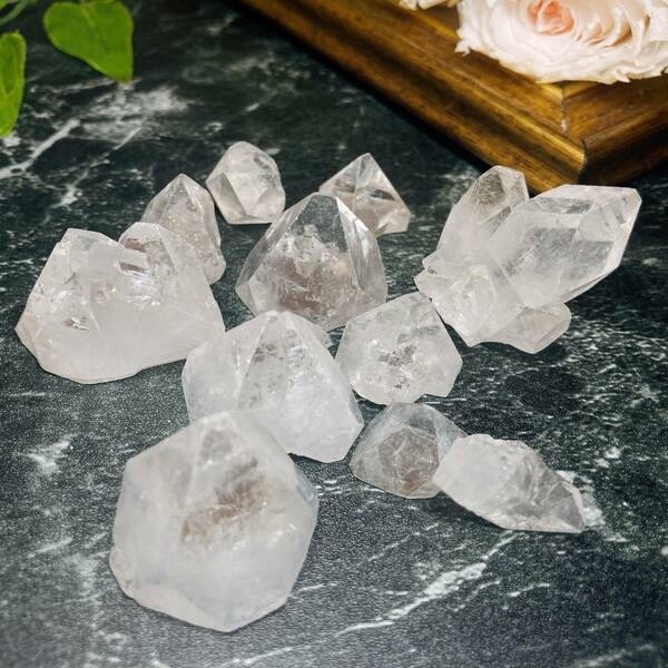 【RE5179】アポフィライト＊パック販売＊単結晶＊インド＊Apophyllite＊