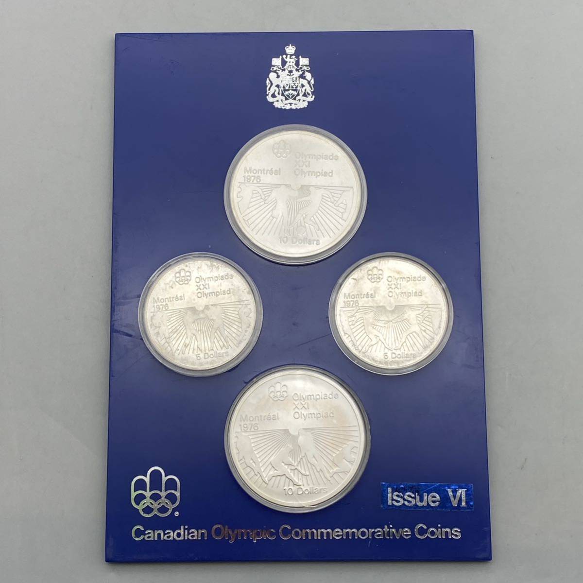 ヤフオク! -「1976モントリオールオリンピック記念コイン」の落札相場 