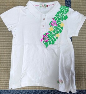 [ once have on ]Hulali Hawaii* short sleeves shirt 