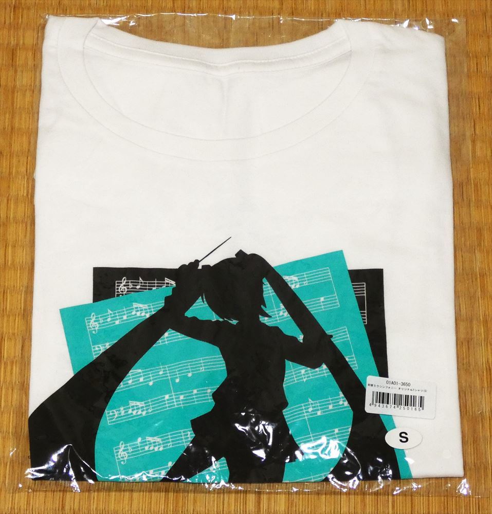 2023年最新】ヤフオク! -初音ミク tシャツの中古品・新品・未使用品一覧