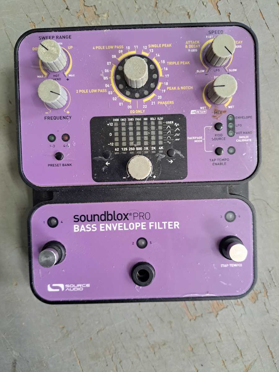 ヤフオク! -「source audio」(楽器、器材) の落札相場・落札価格