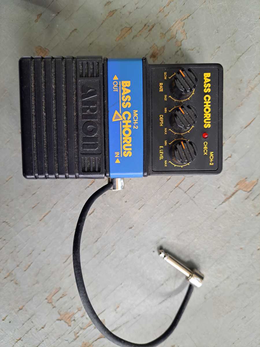 ヤフオク! -「arion エフェクター」(コーラス) (ベースエフェクター)の