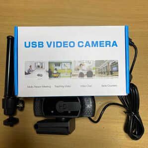 USB VIDEO CAMERA Tinzziウェブカメラ 