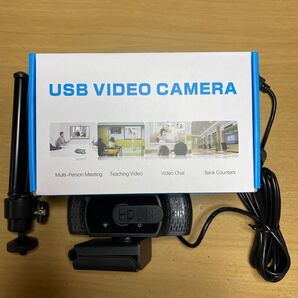 USB VIDEO CAMERA Tinzziウェブカメラ