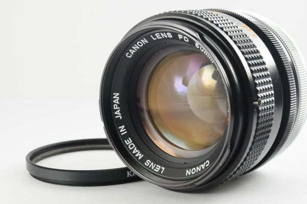 カメラ フィルムカメラ ヤフオク! -canon fd 50mm f1.4 s.s.cの中古品・新品・未使用品一覧