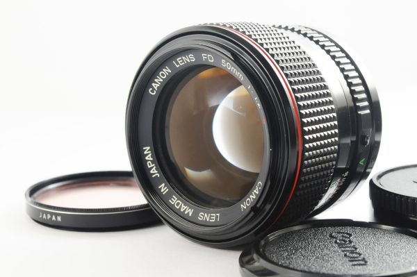 Yahoo!オークション -「canon fd 50 1.2 l」の落札相場・落札価格