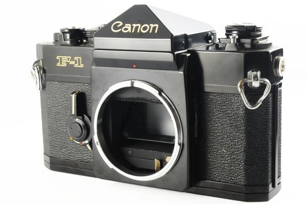 ヤフオク! -canon f-1 後期の中古品・新品・未使用品一覧