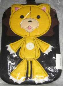 BLEACH DS 2nd 黒衣ひらめく鎮魂歌 特典 黒衣ひらめくコンポーチ