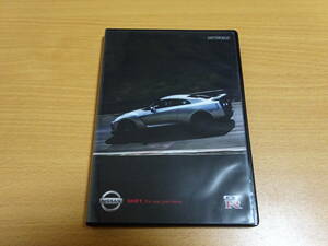 日産　GT-R　DVD　非売品　送料￥180　2008年12月　NISSAN