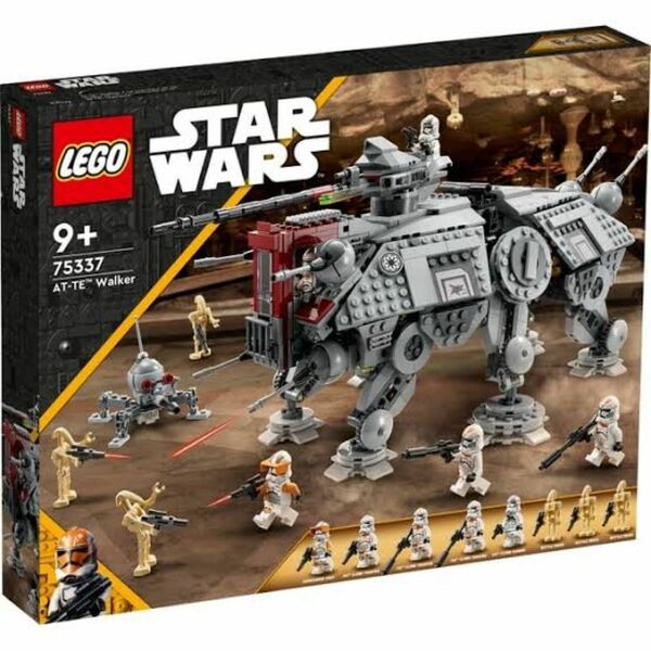 レゴ LEGO スター ウォーズ AT-TE(TM) ウォーカー 75337