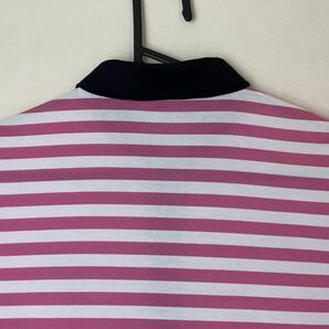 超美品 Munsingwear(マンシングウェア) × Disney レディース ゴルフ チュニック シャツ L(T160-165cm)使用2回 ピンク ワンピ (株)デサントの画像6