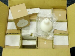 *. lamp 24h Tokyo mid Town special .24 piece together length hour candle 24 hour * [5271]