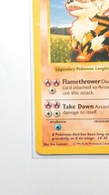 Arcanine ウインディ 英語版 ポケモン_画像5