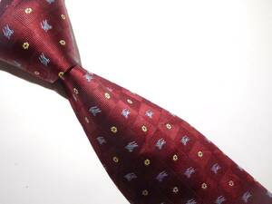 (44)*BURBERRY*( Burberry ) галстук /5