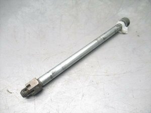 D1R5-0414 Suzuki K90 front axle shaft genuine products [K90-335~ 2 -stroke animation have ]