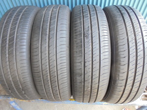 グッドイヤー　EfficientGrip Eco EG02　175/60R16　4本　9分溝　程度良好！