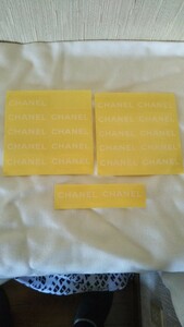 非売品★レア★CHANEL★シャネル★シール