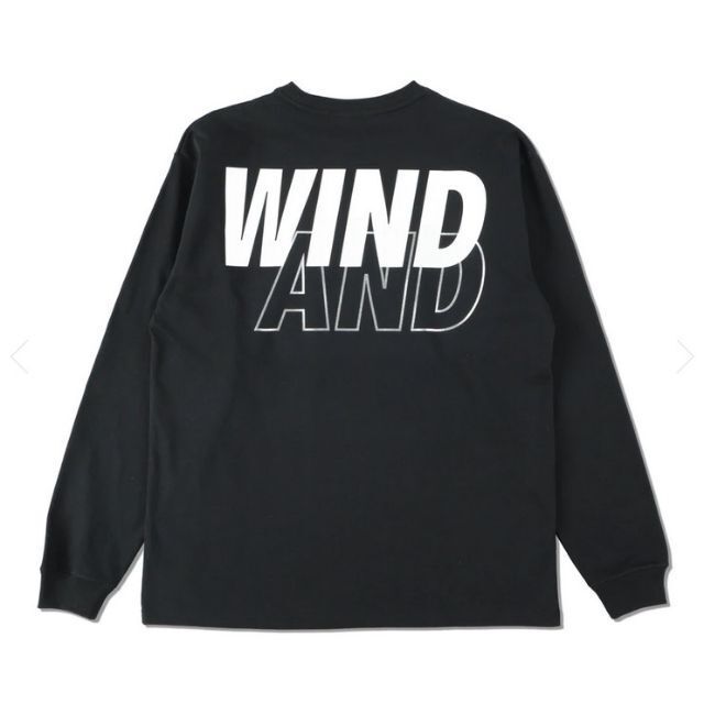 2024年最新】Yahoo!オークション - WIND AND SEA(長袖 - Tシャツ)の