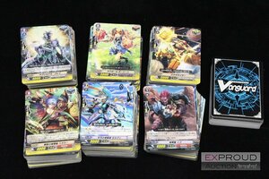 良品★M15 カードファイト!! ヴァンガード Vanguard まとめ売り 350枚 レアカードあるかも？ カードゲーム 対戦 ブシロード