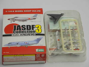 未開封新品 エフトイズ 1/144 F-86D セイバードッグ 日本の翼コレクション 3 01-B 月光 航空自衛隊 第103飛行隊 第105飛行隊 F-toys