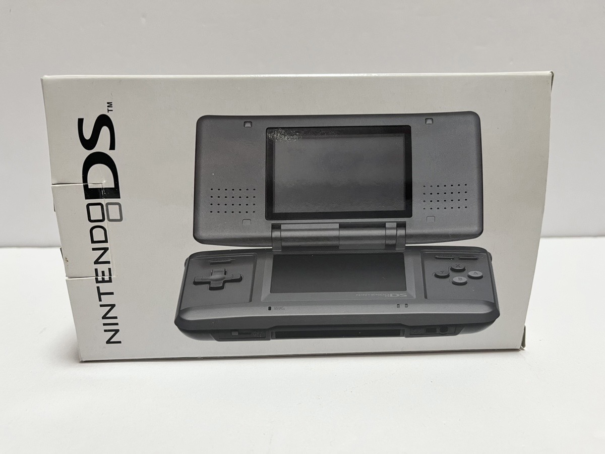 ヤフオク! -「初代ds本体」の落札相場・落札価格 ヤフオク! -「初代ds本体」の落札相場・落札価格