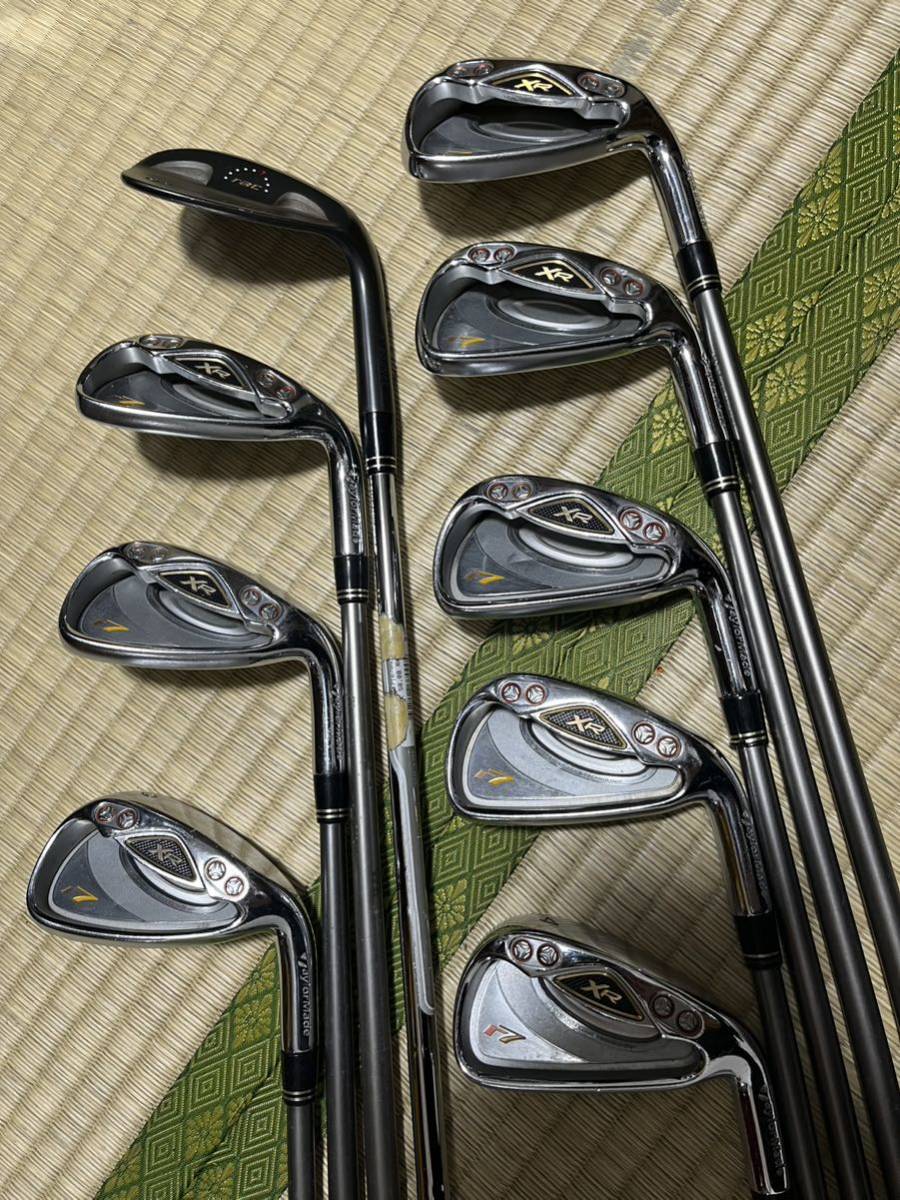 ヤフオク! -「r7 xr」(アイアン) (男性右きき用)の落札相場・落札価格