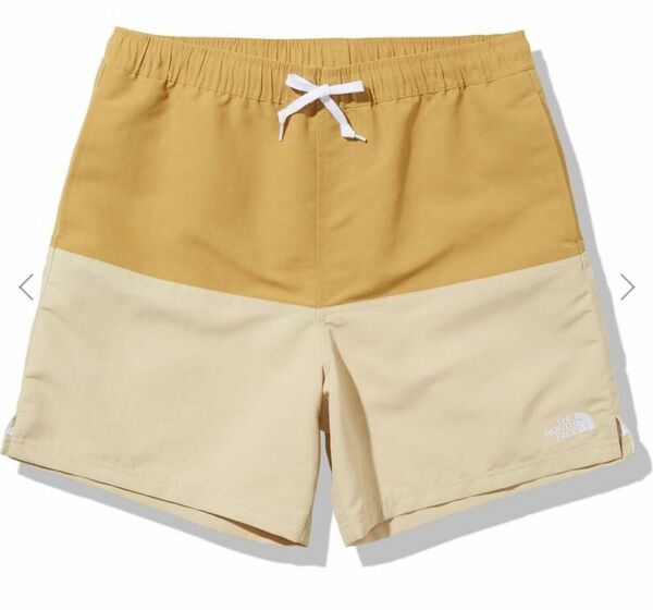 【新品未使用】完売　THE NORTH FACE ショートパンツ SHORT ナイロン　NB42153 XL マッドショーツ AL