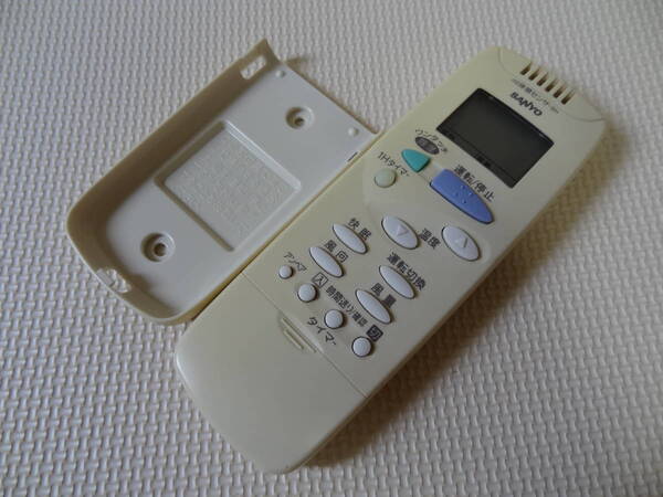 SANYO サンヨー★エアコン用リモコン☆RCS-SH2☆格安にてどうぞ♪ヤフネコパック送料無料!