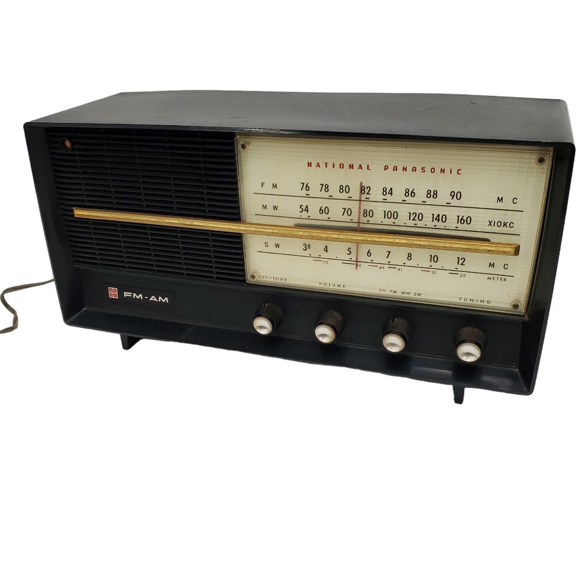 ヤフオク! -「ef'」(ラジオ) (オーディオ機器)の落札相場・落札価格