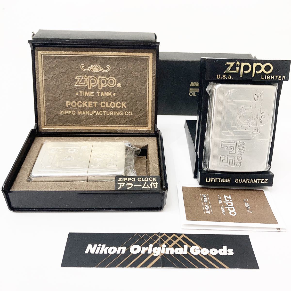 ヤフオク! -「nikon f5」(Zippo) (ライター)の落札相場・落札価格