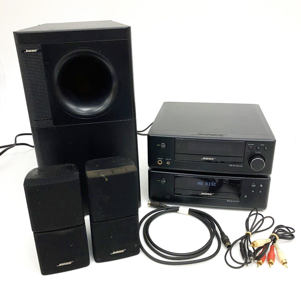 ヤフオク! -「bose acoustimass 5 series Ⅲ」(システムコンポ